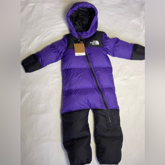 The North Face Other - NWT The North Face toddler snowsuit